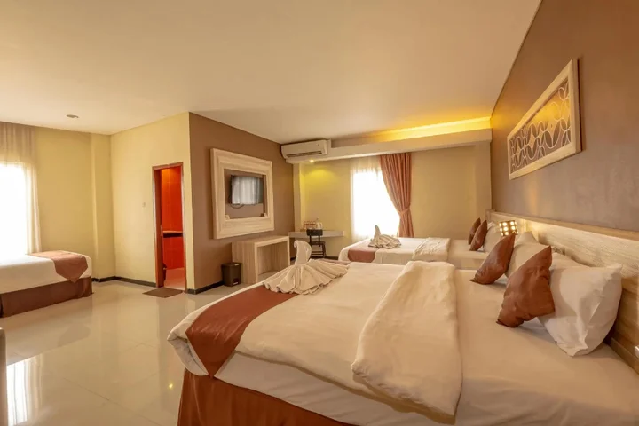 Суракарта: Red Chilies Hotel