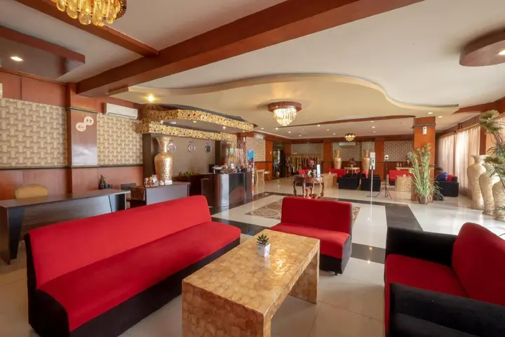 Суракарта: Red Chilies Hotel