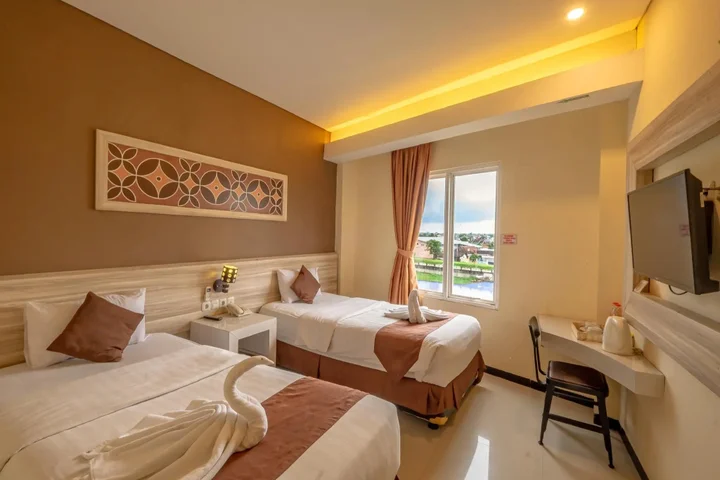 Суракарта: Red Chilies Hotel