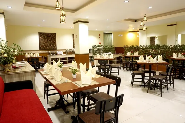 Суракарта: Red Chilies Hotel