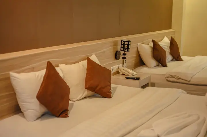 Суракарта: Red Chilies Hotel