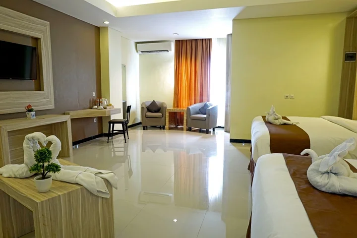 Суракарта: Red Chilies Hotel