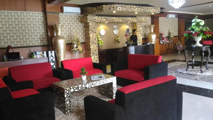 Суракарта: Red Chilies Hotel
