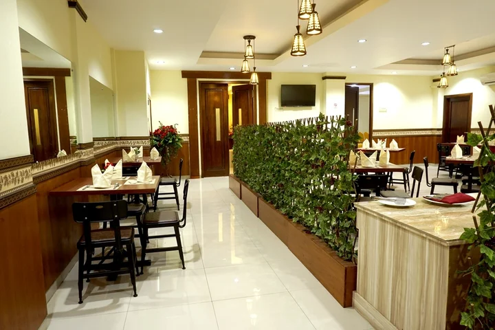 Суракарта: Red Chilies Hotel