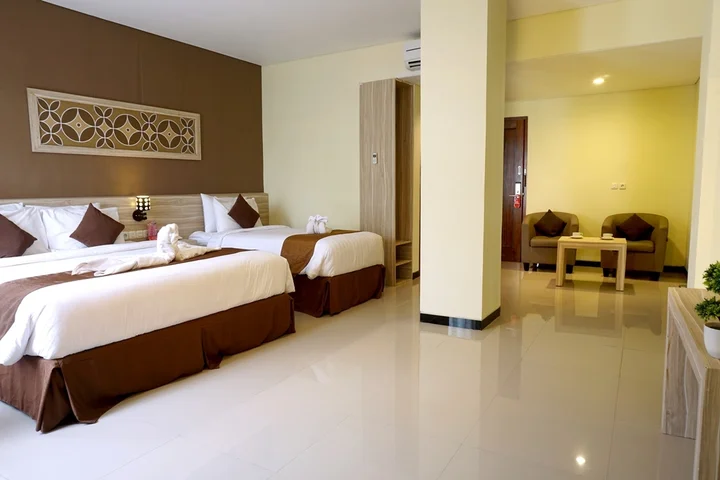 Суракарта: Red Chilies Hotel