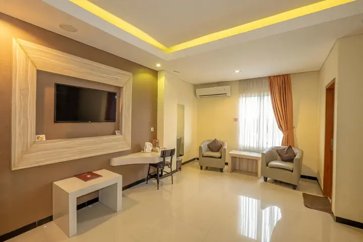Суракарта: Red Chilies Hotel