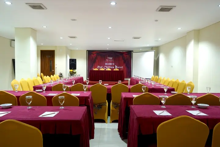 Суракарта: Red Chilies Hotel