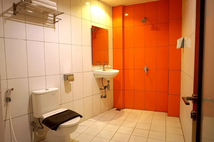 Суракарта: Red Chilies Hotel