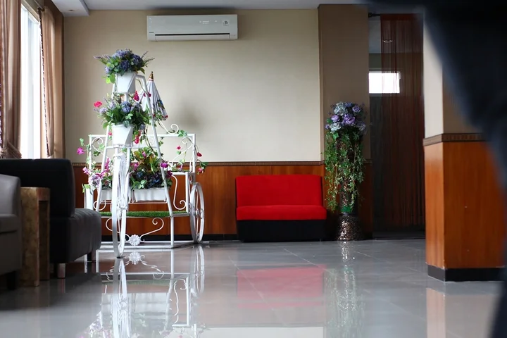 Суракарта: Red Chilies Hotel