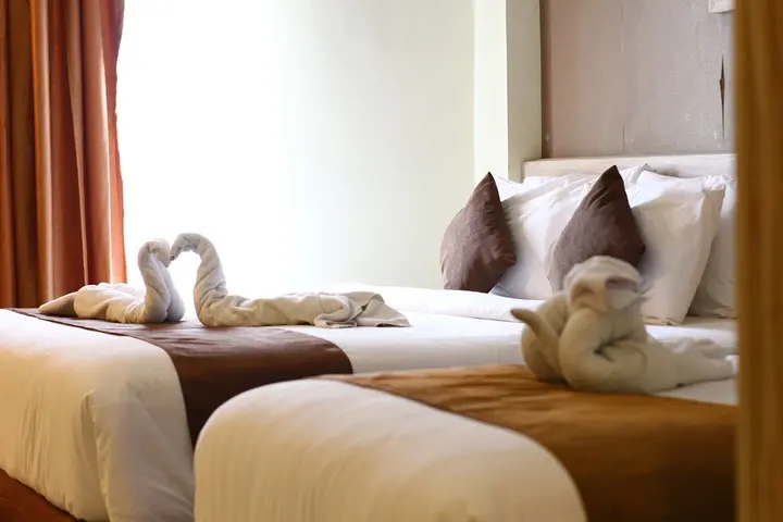 Суракарта: Red Chilies Hotel