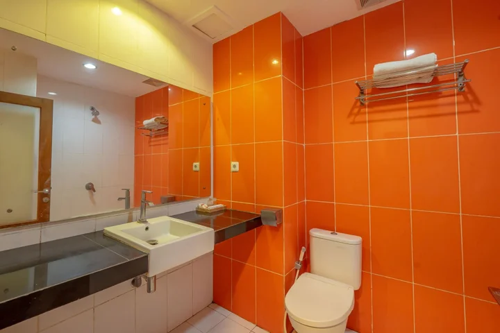 Суракарта: Red Chilies Hotel