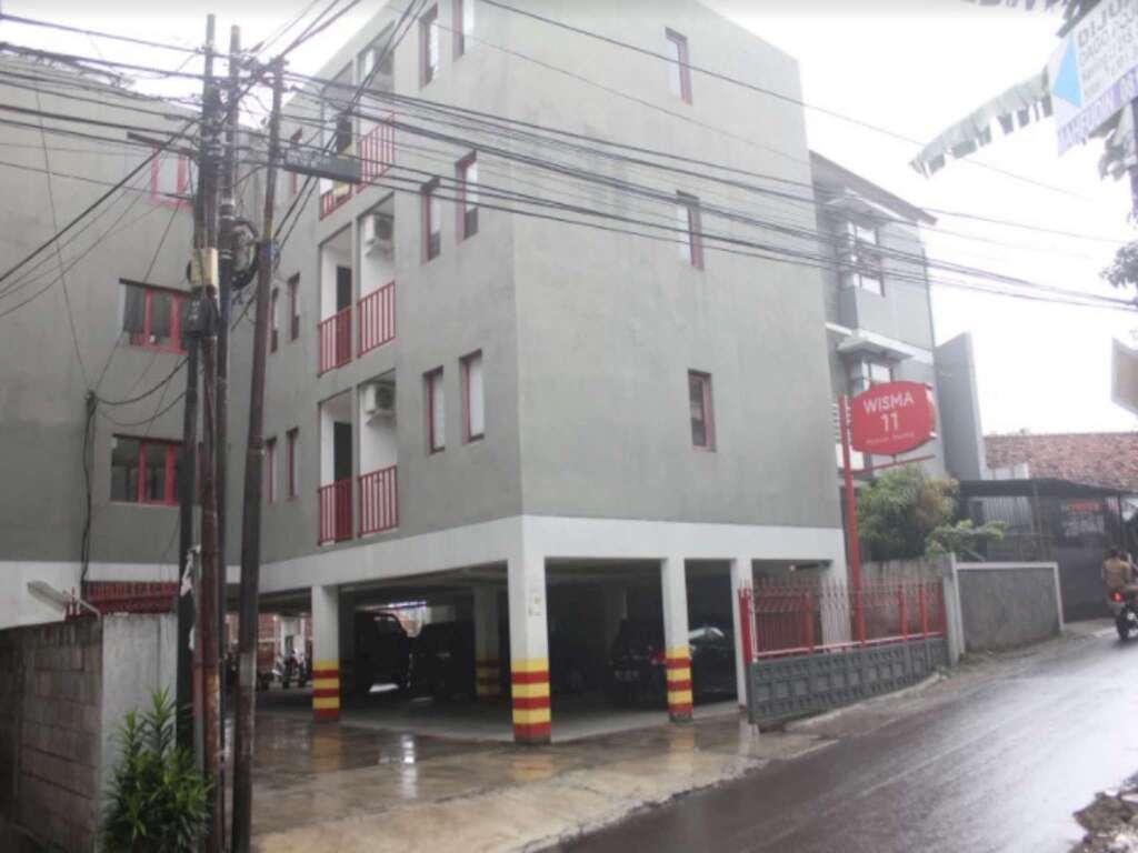 Бандунг: Wisma 11 Dago