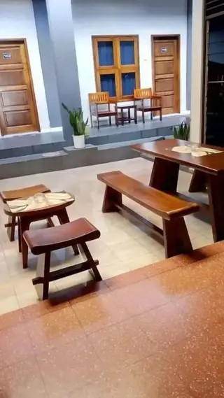 Палангкарая: Wisma Liontine