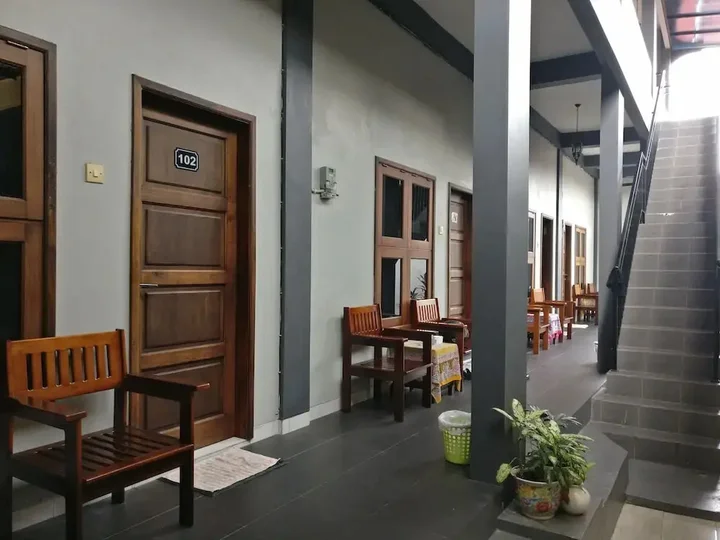 Палангкарая: Wisma Liontine