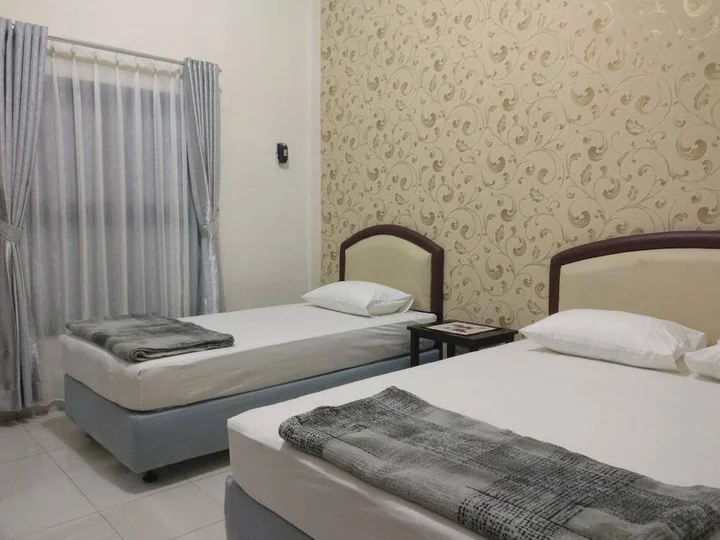 Палангкарая: Wisma Liontine