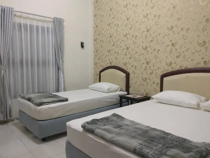 Палангкарая: Wisma Liontine