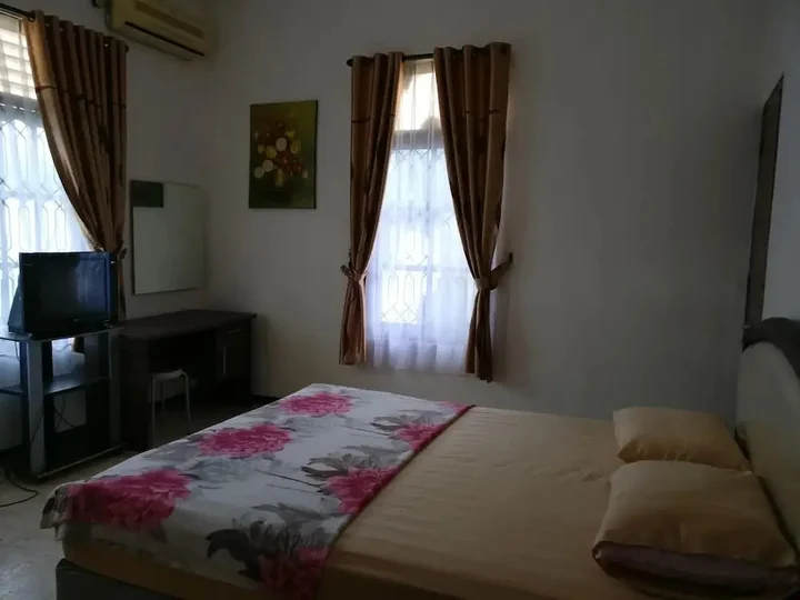Палангкарая: Wisma Liontine