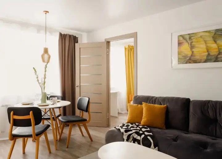 Квартира Душевно на Белова 4 — фото 1