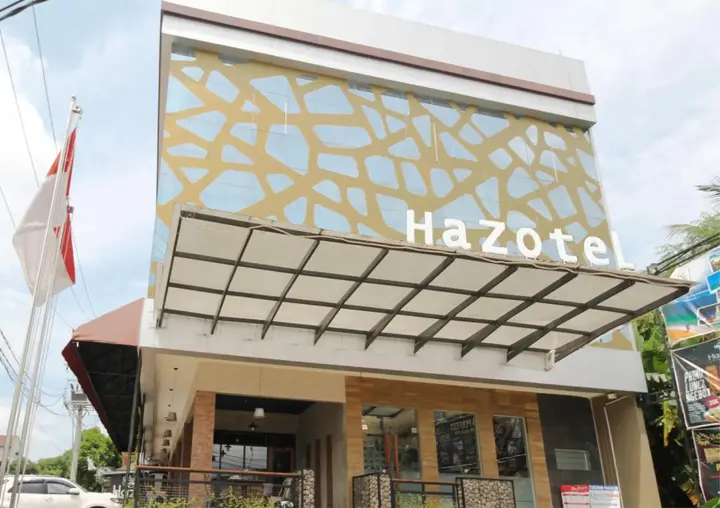 Семаранг: Hazotel Semarang