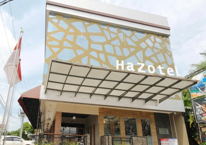 Семаранг: Hazotel Semarang