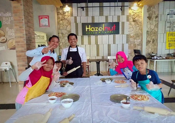 Семаранг: Hazotel Semarang