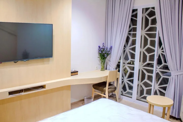 Джакарта: RedDoorz Plus @ SCBD