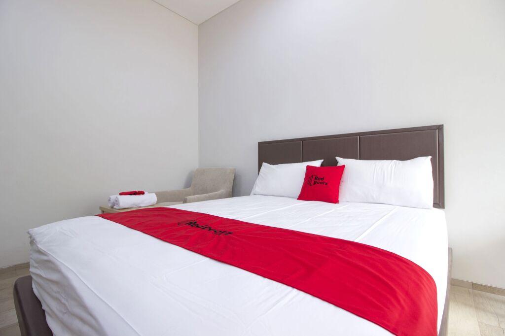 Джакарта: RedDoorz Plus @ SCBD