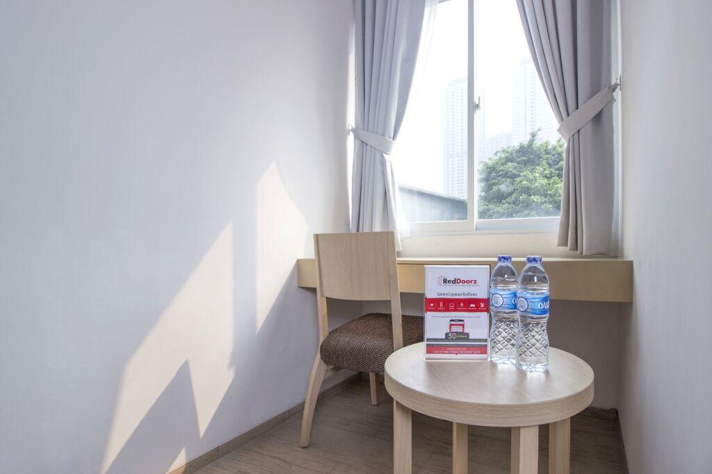 Джакарта: RedDoorz Plus @ SCBD