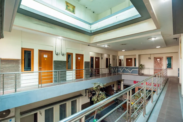 Депок: RedDoorz Plus near Universitas Indonesia