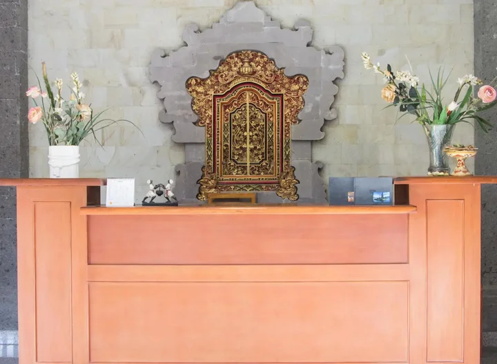 Блахбату: Hotel Bali Saba Bagus