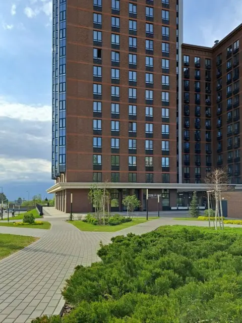 Нижний Новгород: Апартаменты Wing Tower - высотная студия в центре