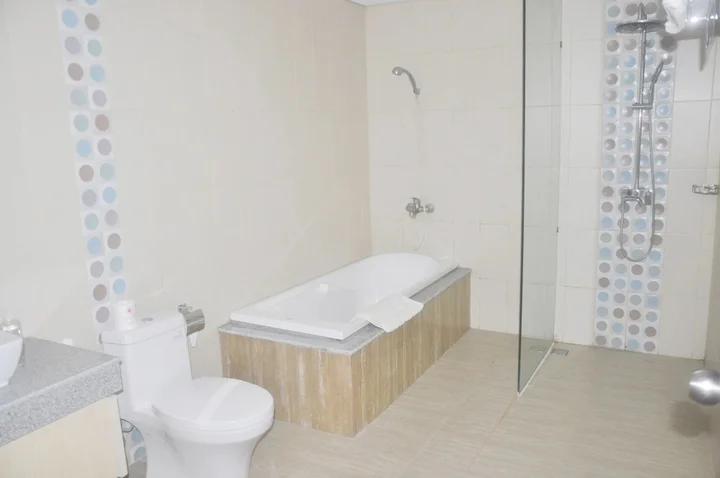 Мангсит: Puri Saron Senggigi Hotel