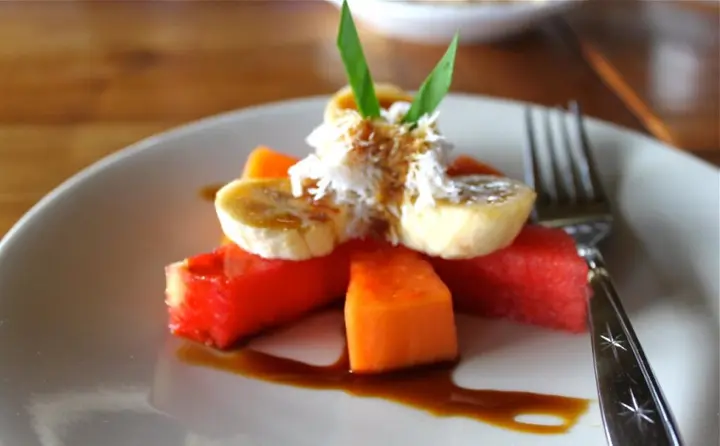 Мангсит: Puri Saron Senggigi Hotel