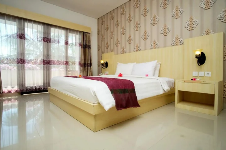 Мангсит: Puri Saron Senggigi Hotel
