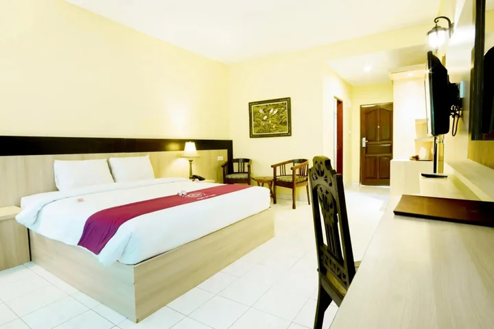 Мангсит: Puri Saron Senggigi Hotel