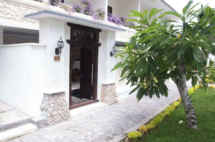 Мангсит: Puri Saron Senggigi Hotel