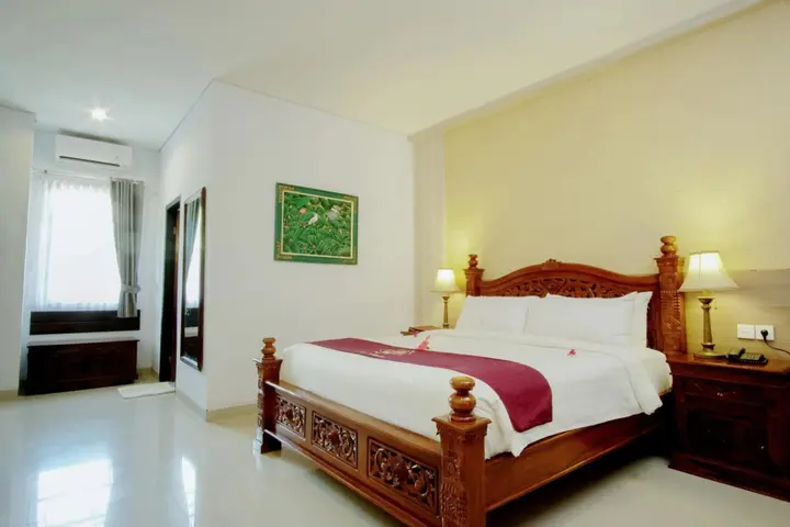 Мангсит: Puri Saron Senggigi Hotel