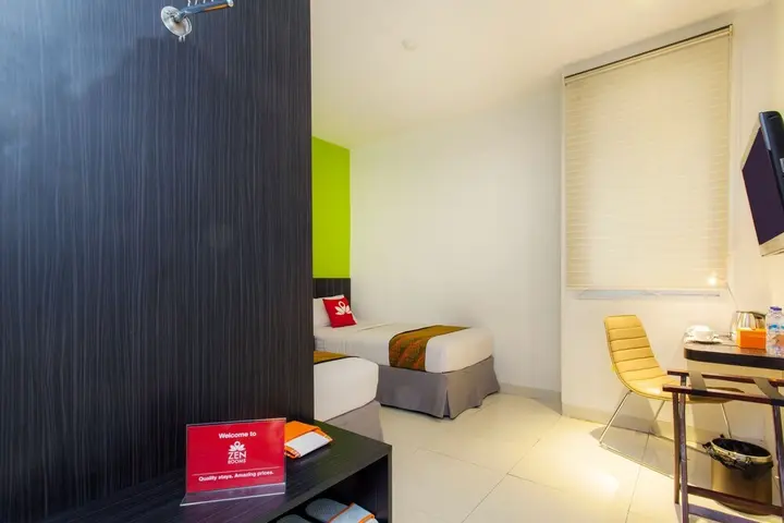 Тангеранг: ZEN Rooms Cengkareng