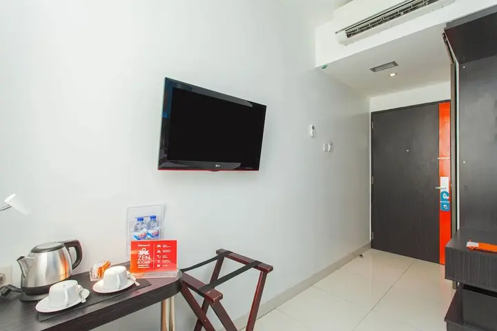 Тангеранг: ZEN Rooms Cengkareng