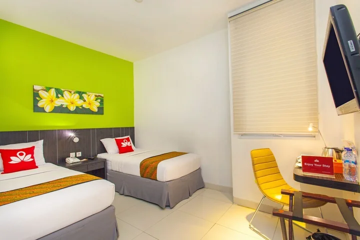 Тангеранг: ZEN Rooms Cengkareng
