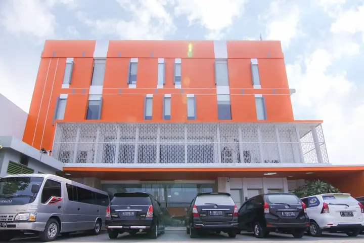 Тангеранг: ZEN Rooms Cengkareng
