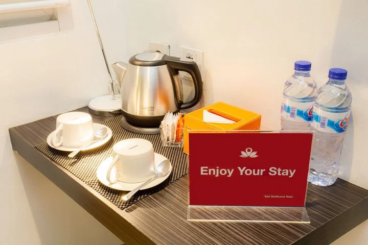 Тангеранг: ZEN Rooms Cengkareng