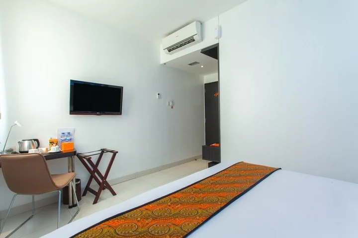 Тангеранг: ZEN Rooms Cengkareng