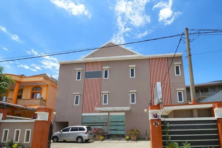 Медан: Airy Syariah Medan Sunggal Sei Kapuas 6