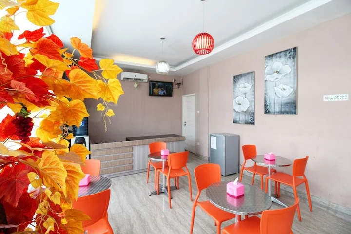 Медан: Airy Syariah Medan Sunggal Sei Kapuas 6
