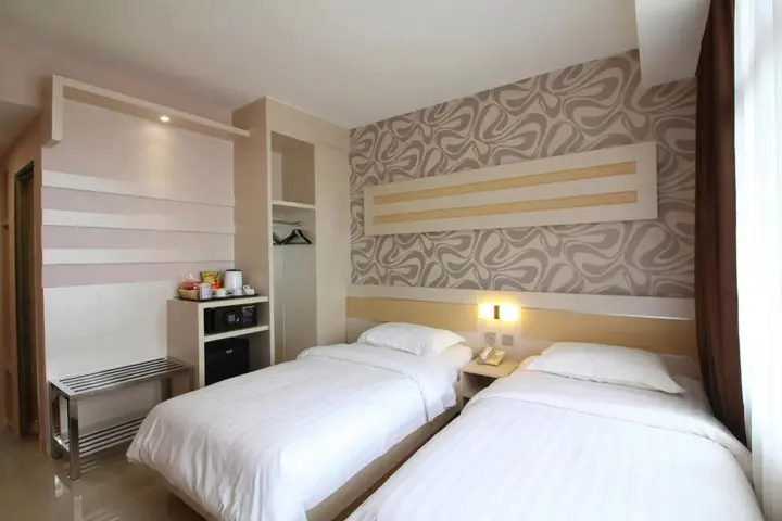 Палембанг: Classie Hotel