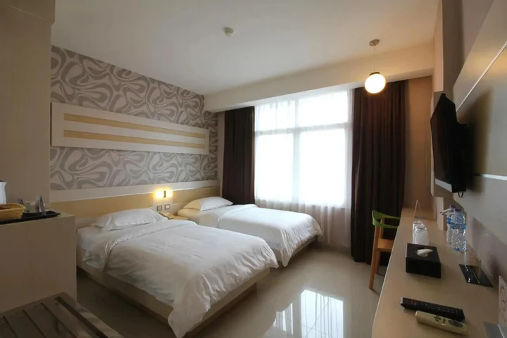Палембанг: Classie Hotel