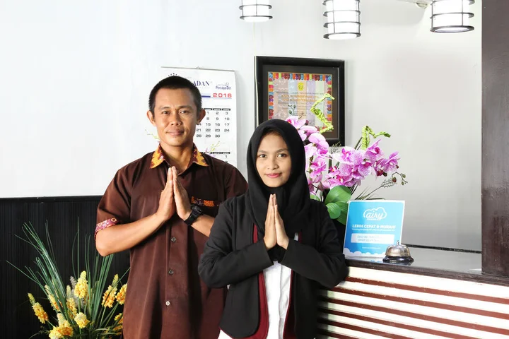 Банджармасин: Airy Kertak Baru Ilir MT Haryono 21 Banjarmasin