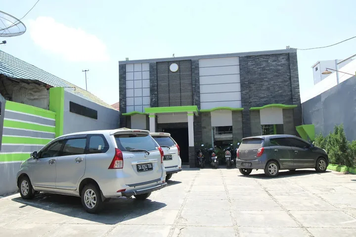 Банджармасин: Airy Kertak Baru Ilir MT Haryono 21 Banjarmasin