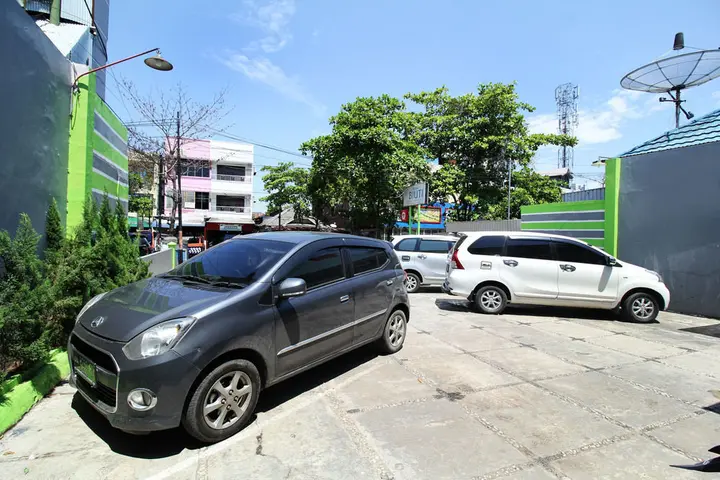 Банджармасин: Airy Kertak Baru Ilir MT Haryono 21 Banjarmasin